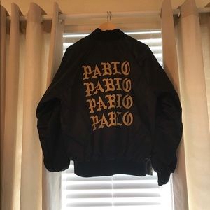 Pablo Bomber Jacket